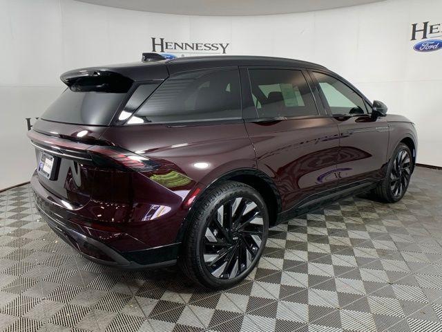 Photo of 2025 Red Metallic Lincoln Nautilus