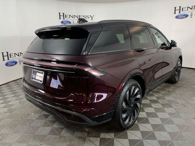Photo of 2025 Red Metallic Lincoln Nautilus