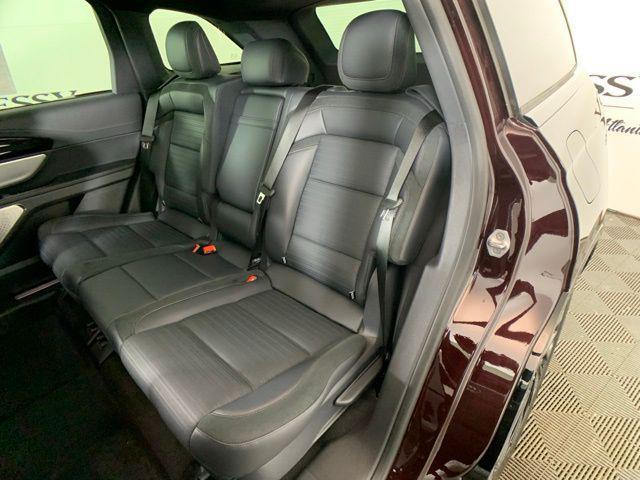 Photo of 2025 Red Metallic Lincoln Nautilus