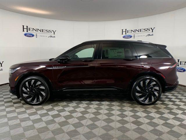 Photo of 2025 Red Metallic Lincoln Nautilus