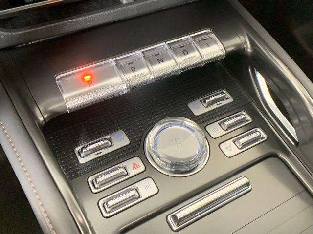Photo of 2025 Red Metallic Lincoln Nautilus