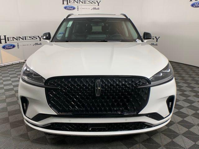 Photo of 2025 White Metallic Lincoln Aviator