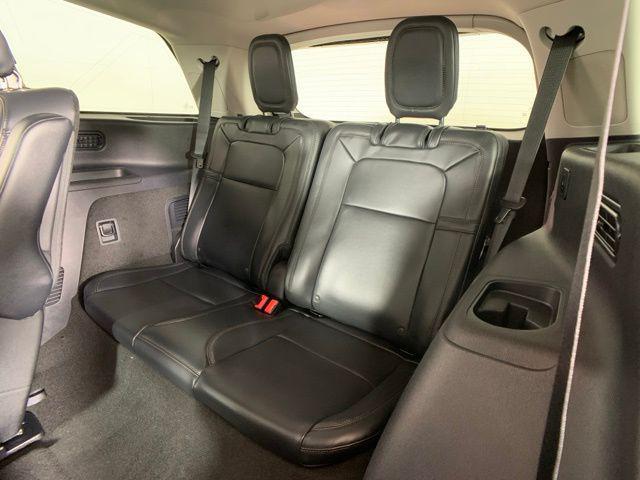 Photo of 2025 White Metallic Lincoln Aviator
