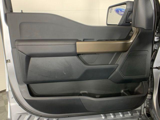 Photo of 2025 Silver Metallic Ford F-150