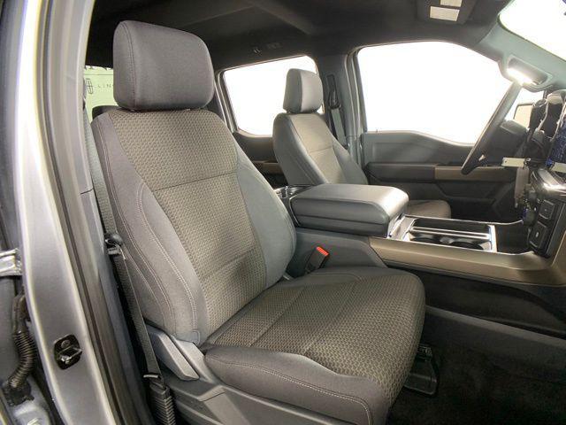 Photo of 2025 Silver Metallic Ford F-150