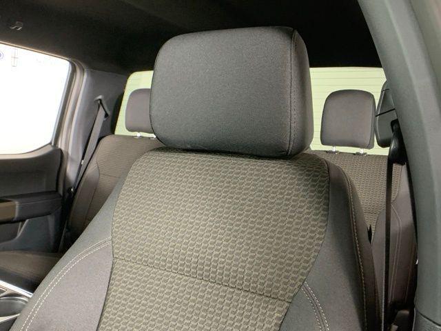 Photo of 2025 Silver Metallic Ford F-150