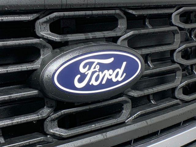 Photo of 2025 Silver Metallic Ford F-150