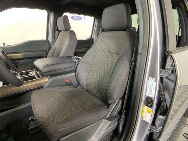 Photo of 2025 Silver Metallic Ford F-150