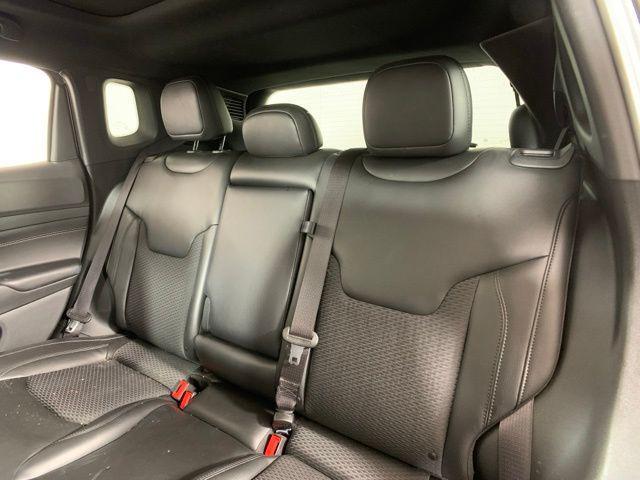 Photo of 2022 Granite Crystal Metallic Clearcoat Jeep Compass