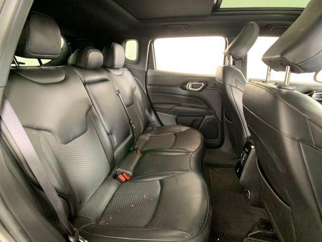 Photo of 2022 Granite Crystal Metallic Clearcoat Jeep Compass