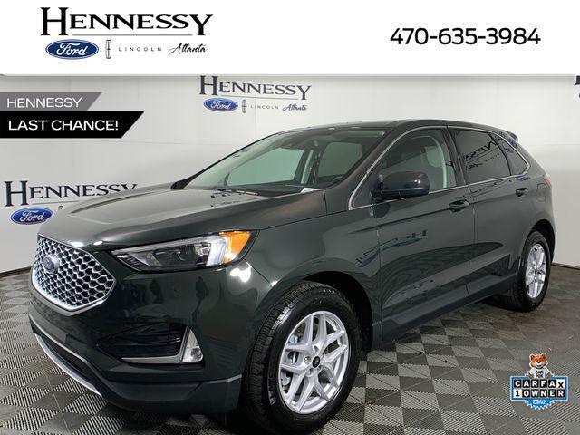 2024 Ford Edge