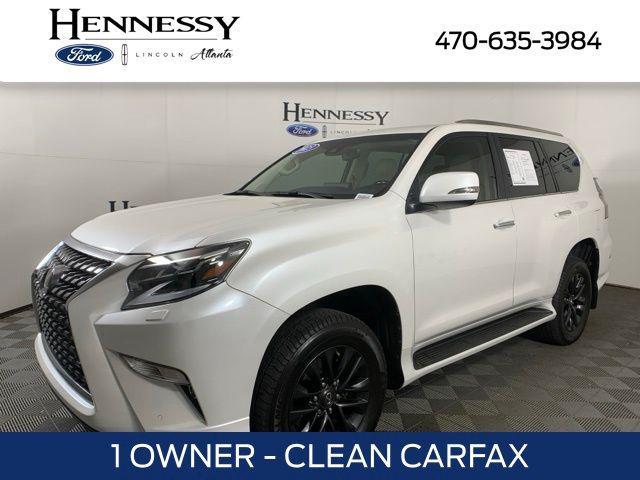 2023 Lexus Gx 460