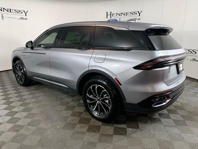 Photo of 2025 Radiance Metallic Lincoln Nautilus