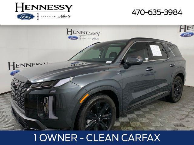 2023 Hyundai Palisade