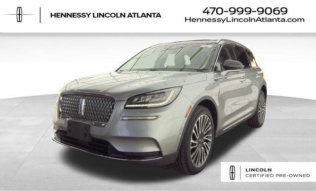 2021 Lincoln Corsair