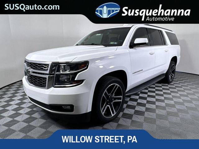 2017 Chevrolet Suburban