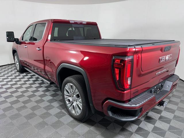 Photo of 2020 Red GMC Sierra 1500