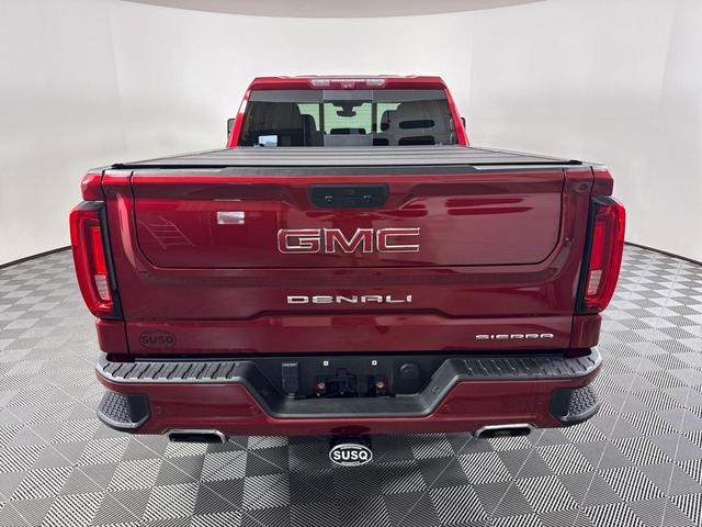 Photo of 2020 Red GMC Sierra 1500