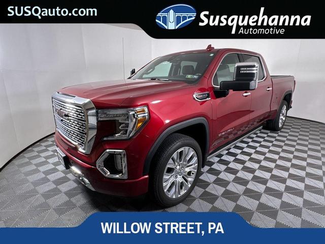 2020 GMC Sierra 1500