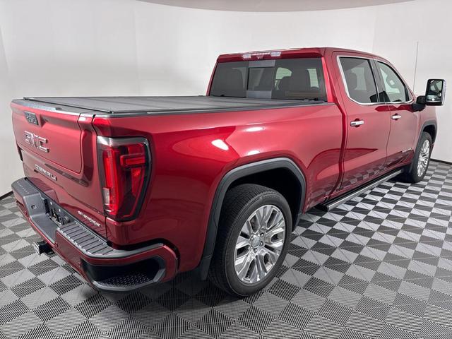 Photo of 2020 Red GMC Sierra 1500