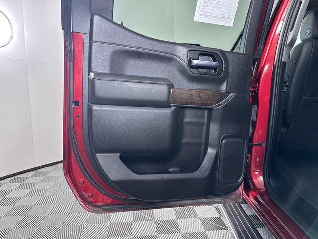 Photo of 2020 Red GMC Sierra 1500