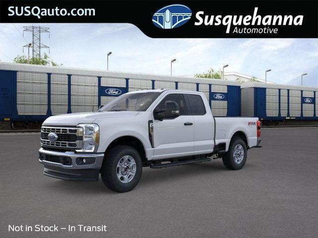 Photo of 2026 White Ford F-250