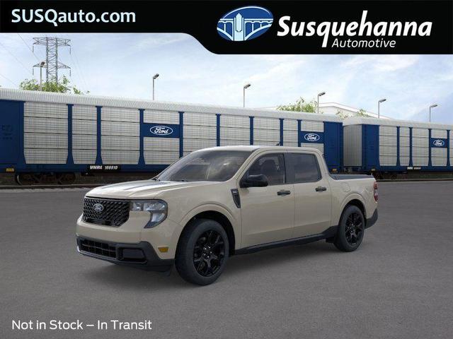 Photo of 2025 Brown Ford Maverick