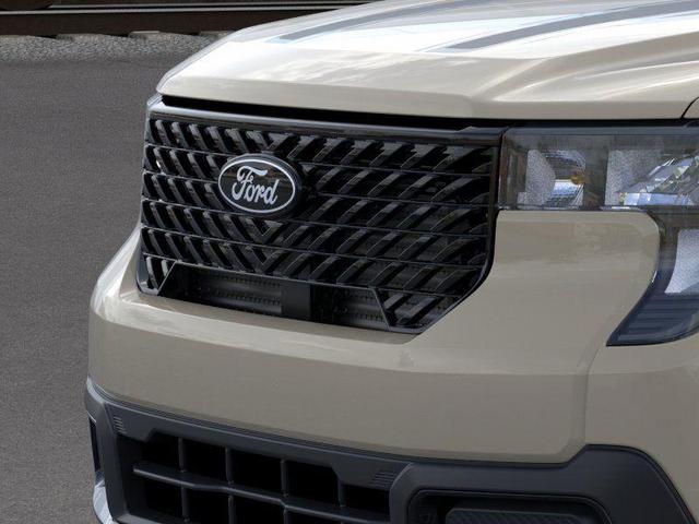 Photo of 2025 Brown Ford Maverick