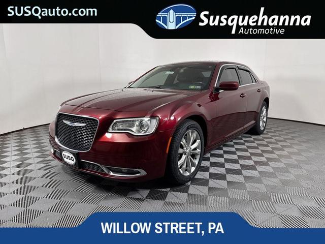 2017 Chrysler 300