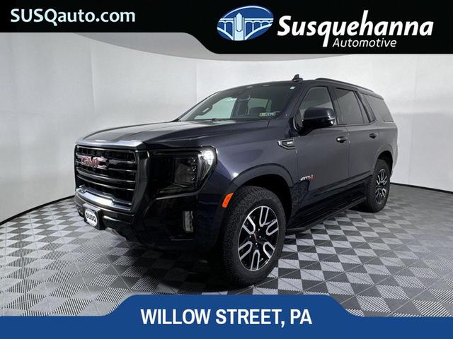 2024 GMC Yukon