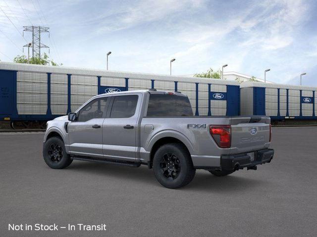 Photo of 2025 Gray Ford F-150