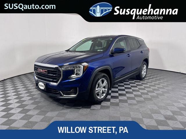 2022 GMC Terrain