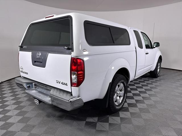 Photo of 2011 Avalanche Nissan Frontier