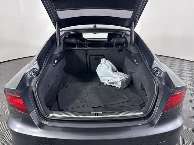 Photo of 2018 Daytona Gray Pearl Effect Audi RS 7