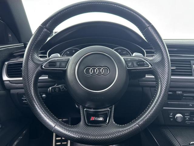 Photo of 2018 Daytona Gray Pearl Effect Audi RS 7