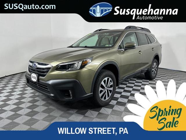 2020 Subaru Outback