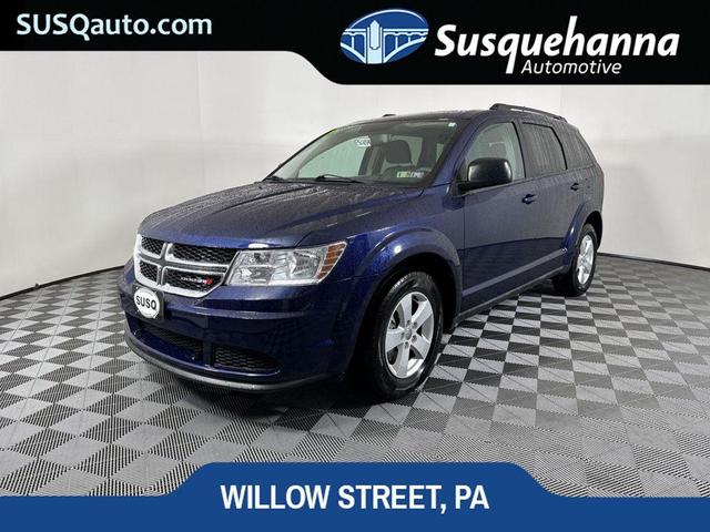 2017 Dodge Journey