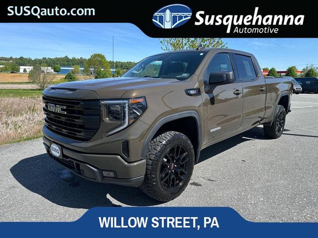 2024 GMC Sierra 1500
