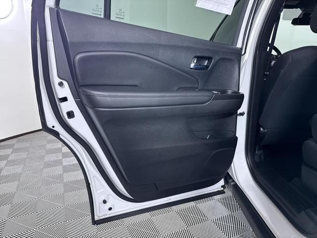 Photo of 2021 White Honda Passport
