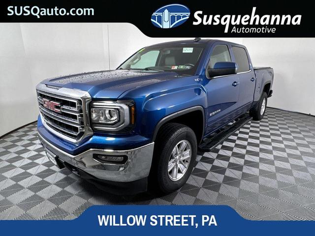 2018 GMC Sierra 1500