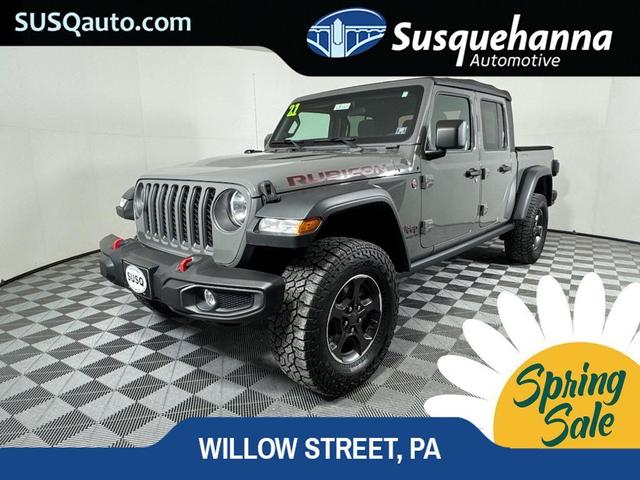 2021 Jeep Gladiator