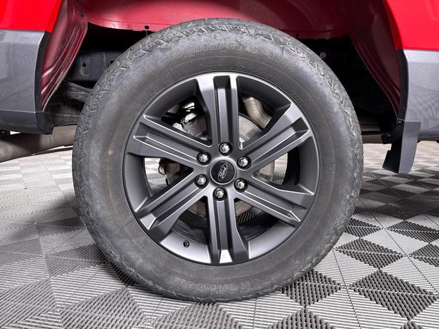 Photo of 2023 Red Ford F-150