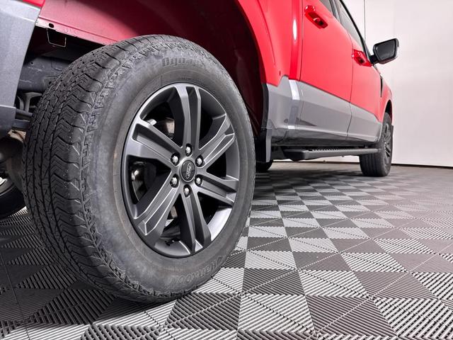Photo of 2023 Red Ford F-150