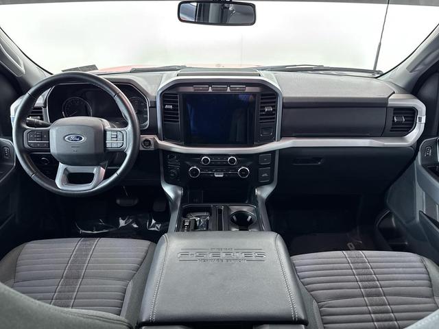 Photo of 2023 Red Ford F-150