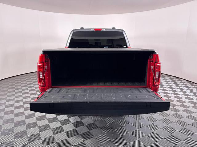 Photo of 2023 Red Ford F-150
