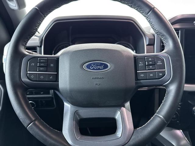 Photo of 2023 Red Ford F-150