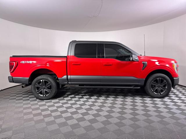 Photo of 2023 Red Ford F-150