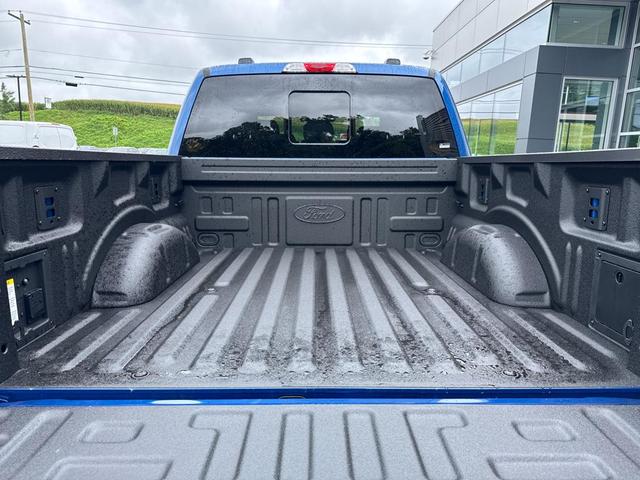 Photo of 2025 Blue Ford F-150