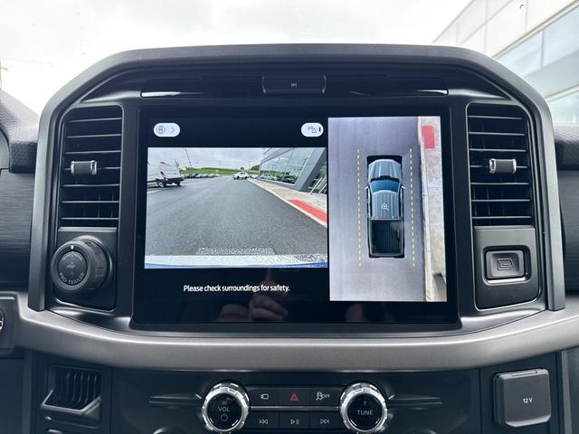 Photo of 2025 Blue Ford F-150
