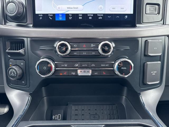 Photo of 2025 Blue Ford F-150